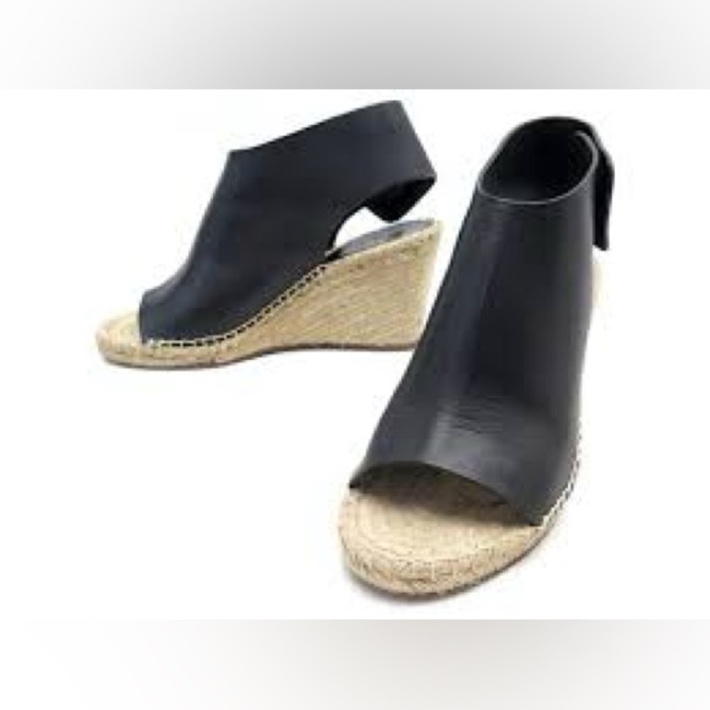 Celine wedge espadrilles